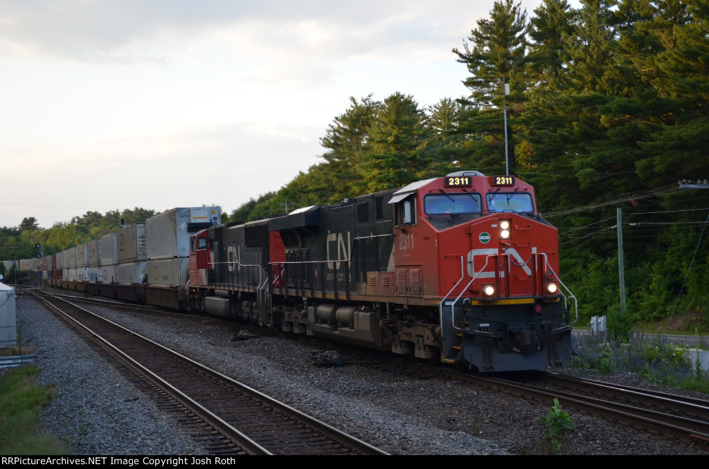 CN 2311 & CN 5764